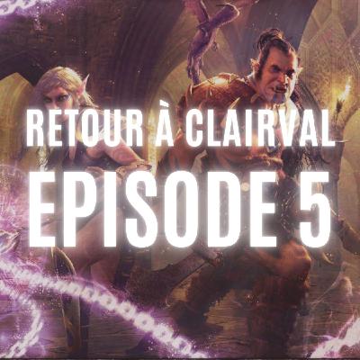 Crane Creuuux - Retour à Clairval 5/6 - COF2