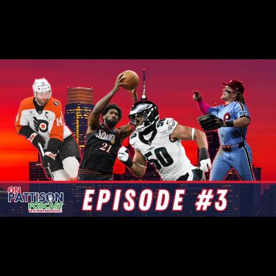 On Pattison Podcast - What Can Brown Do To You