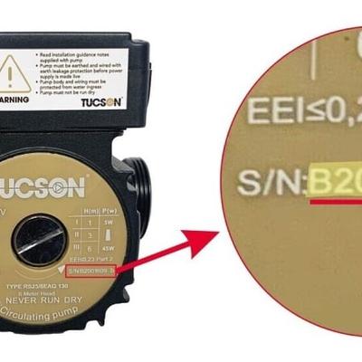 Urgent safety alert issued over 114,000 circulating pumps