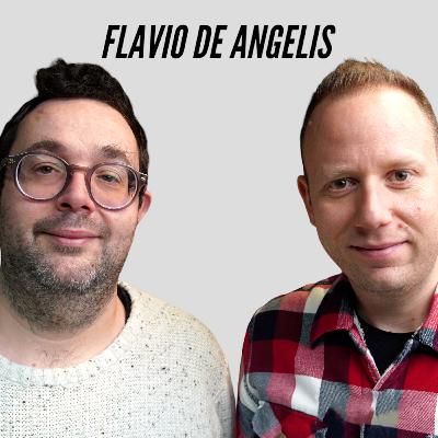 Il salotto del Guerz - Puntata 1 - Flavio De Angelis Il salotto del Guerz - Puntata 1 - Flavio De Angelis