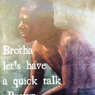 *Hey BLACK Man