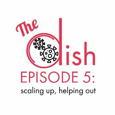 Scaling Up, Helping Out (S2E5) Scaling Up, Helping Out (S2E5)