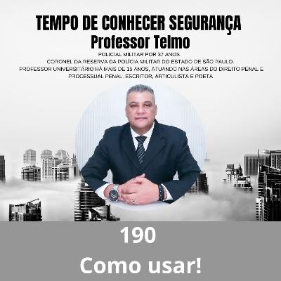 190. Como usar? 190. Como usar?