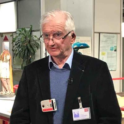 Belvédère : Christian de Tassigny, ingénieur physicien sauveteur de Ramsès II Belvédère : Christian de Tassigny, ingénieur physicien sauveteur de Ramsès II