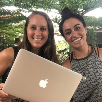 Livin’ that Digital Nomad Life w/ Sara Rose of SoloBossDesign.co Livin’ that Digital Nomad Life w/ Sara Rose of SoloBossDesign.co