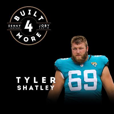 Tyler Shatley | The Truth About Life After Football