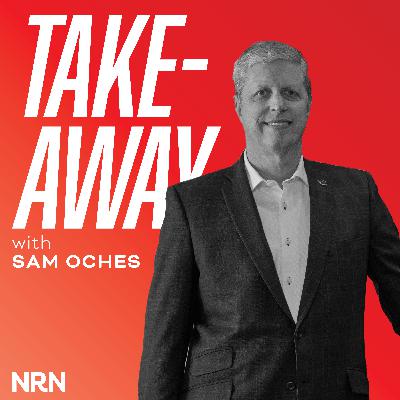 Darden CEO Rick Cardenas on how he went from bus boy to the board room of the same company