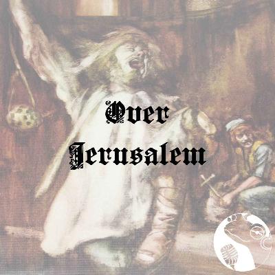 Over Jerusalem