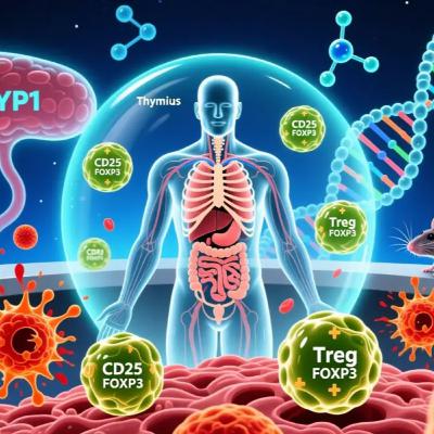 2025 Nobel Prize Reveals How the Immune System Protects Itself