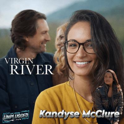 Kandyse McClure Talks Kaia & Preacher in Virgin River Season 7 Kandyse McClure Talks Kaia & Preacher in Virgin River Season 7