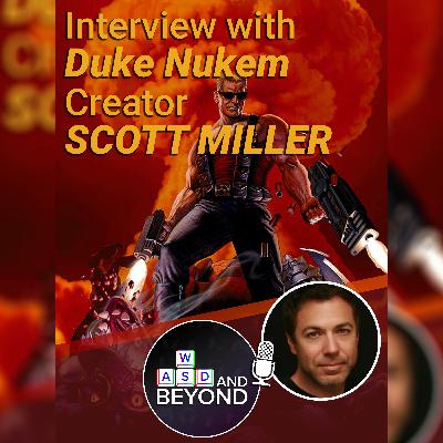 Episode 134: Always bet on Scott Miller!