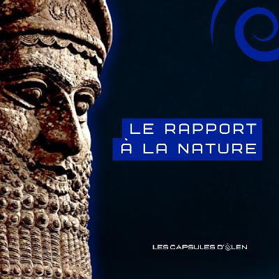 Capsule 5/10: Sur la route des Cèdres, avec Gilgamesh vers 2650 av. J.C.