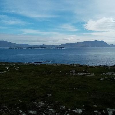 Guth Mhaigh Eo 7: Seáinín na Mícheál Ó Gearbháin, Ceathrú na gCloch, Ceathrú Thaidhg