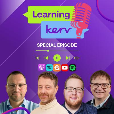 Beyond the Checkout: How AI Is Redefining Retail from the Inside Out | Special Episode | Learning Kerv