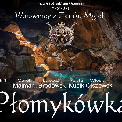 Audiobook fantasy I Wojownicy z Zamku Mgieł X - Płomykówka Audiobook fantasy I Wojownicy z Zamku Mgieł X - Płomykówka
