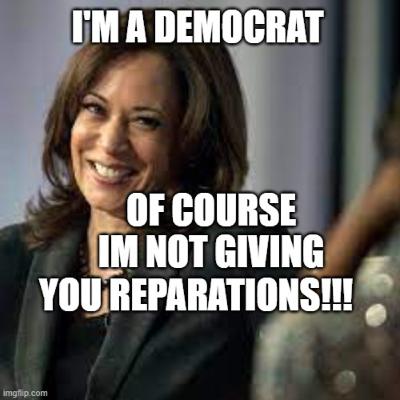 Four Reason not to vote for Kamala Harris