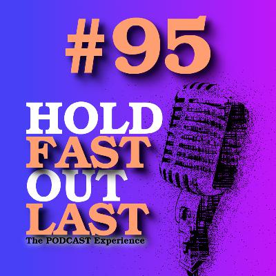 #95 | One Share Brain Cell | Hold Fast Out Last