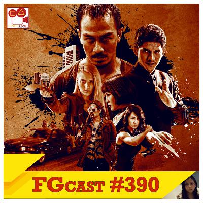 A Noite nos Persegue (The Night Comes for Us, 2018) - FGcast #390 A Noite nos Persegue (The Night Comes for Us, 2018) - FGcast #390