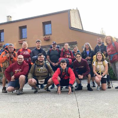 Especial em Direto do Caminho de Santiago - Peregrinação Guerreiros de Santiago’24 - 06/09/2024