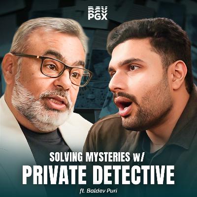 Raw & Real w/ Private Detective: I Found a Missing Person…32 Years Later Raw & Real w/ Private Detective: I Found a Missing Person…32 Years Later
