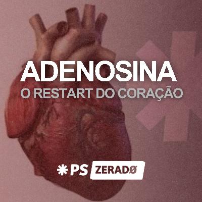 Tudo sobre a Adenosina no PS : 10 Segundos para Salvar um Coração