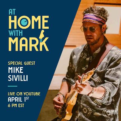 At Home with Mark: Mark Sivilli