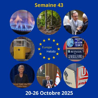 Gros dossiers environnementaux, l'Espagne efface le franquisme et nouvelles sanctions contre la Russie