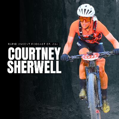 Ep. 24: Courtney Sherwell: The Privateer Who Hustled Her Way to 7th in the World