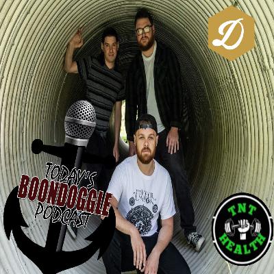 #251 Today's Boondoggle with Josh Cambell of Dark Below