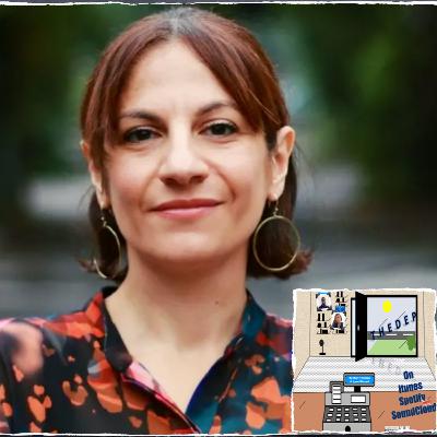 City Councillor (Despina Sourias)