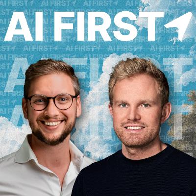 Wie baut man ein AI-First Unternehmen auf, Daniel Khachab? (CEO & Co-Founder, Choco)