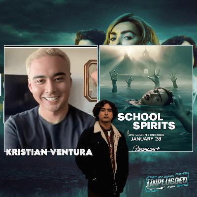 Kristian Ventura Breaks Down Simon’s Darkest Arc Yet School Spirits Season 3 Kristian Ventura Breaks Down Simon’s Darkest Arc Yet School Spirits Season 3