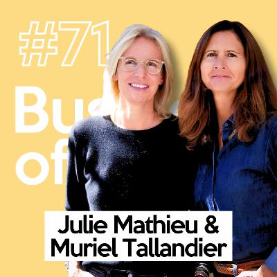 Julie Mathieu & Muriel Tallandier (Fou de Pâtisserie) - Chapitre #2 | La presse papier n'est pas morte Julie Mathieu & Muriel Tallandier (Fou de Pâtisserie) - Chapitre #2 | La presse papier n'est pas morte