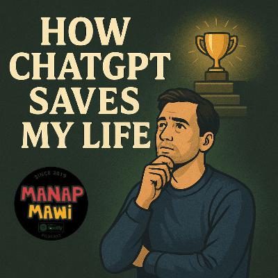 Episode 517 - How ChatGPT saves my life - Part 2