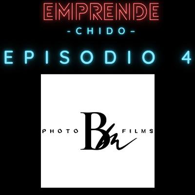 Episodio 4 - Beto Ibarra Fotografia