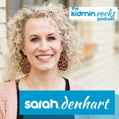 Episode 8 | Sarah Denhart | Loving A Ministry Spouse Well