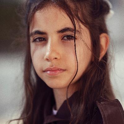 Børnene på Vestbredden er spærret inde af krigen