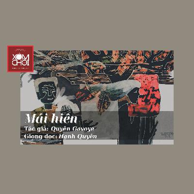 Mái hiên | Quyên Gavoye Mái hiên | Quyên Gavoye