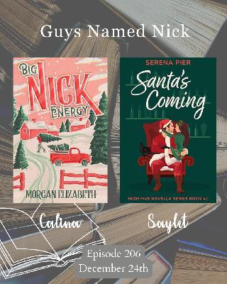 206 - Guys named Nick