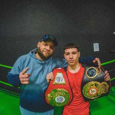Episode Seven w/ "Prettyboy" Tato Torres - Tell The Truth Boxing Pod