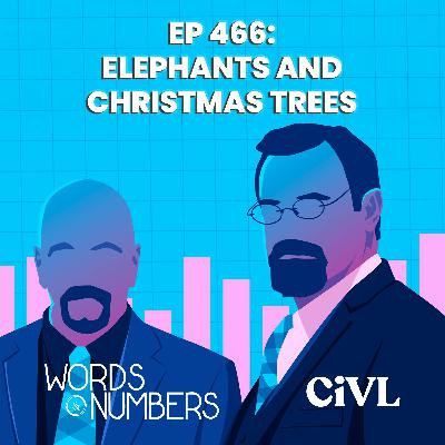 Episode 466: Elephants and Christmas Trees Episode 466: Elephants and Christmas Trees