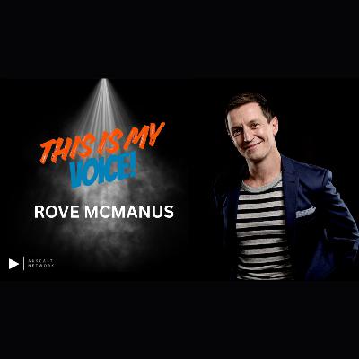 The hidden passion of Rove McManus SPECIAL The hidden passion of Rove McManus SPECIAL