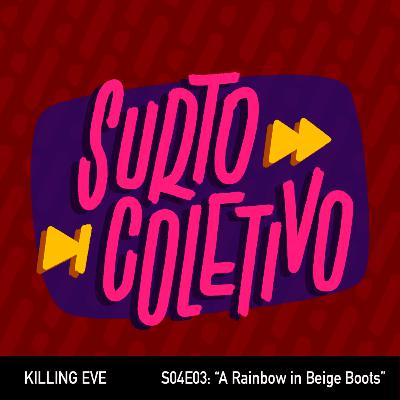 Killing Eve - S04E03 - Um pouco mais de Villaneve!!!