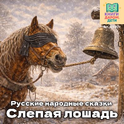 Сказка о доброте и ответственности. «Слепая лошадь». Для детей 5-7 лет. Книги даром Сказка о доброте и ответственности. «Слепая лошадь». Для детей 5-7 лет. Книги даром