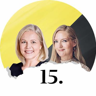 15. Vähemmän punakynää, enemmän välittämistä - Anna Kuusniemi-Laine