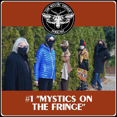 Mystics on the Fringe, Season 4, Episode 1 Mystics on the Fringe, Season 4, Episode 1