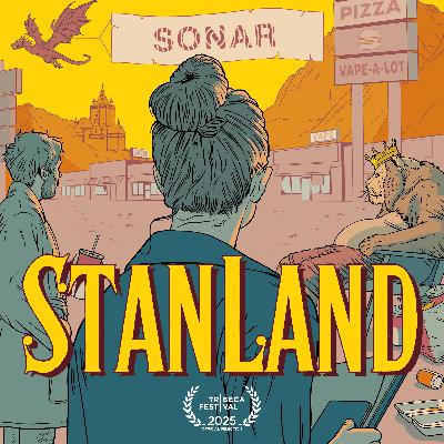 Smart Satire, Immersive Sound Design and Jon Hamm: StanLand