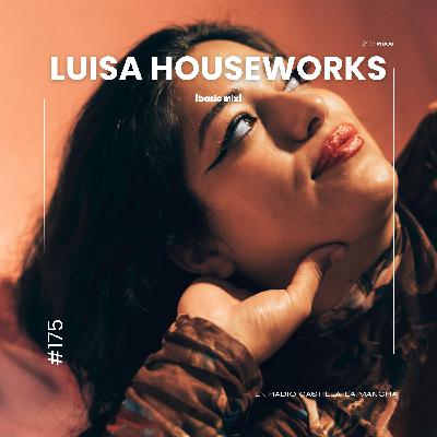 808 Radio: Basic Mix 175 - Luisa Houseworks
