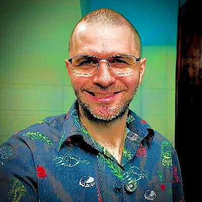 Randy: driving in a joyful universe