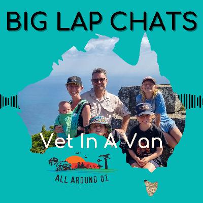 Life on the Road with Vet In A Van: Homeschooling, Work, and the Big Lap Dream